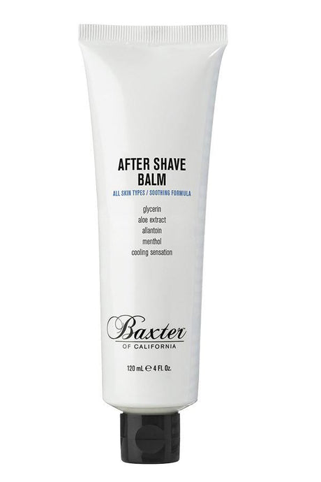 Baxter of California after shave balm 120ml - Manandshaving - Baxter of California