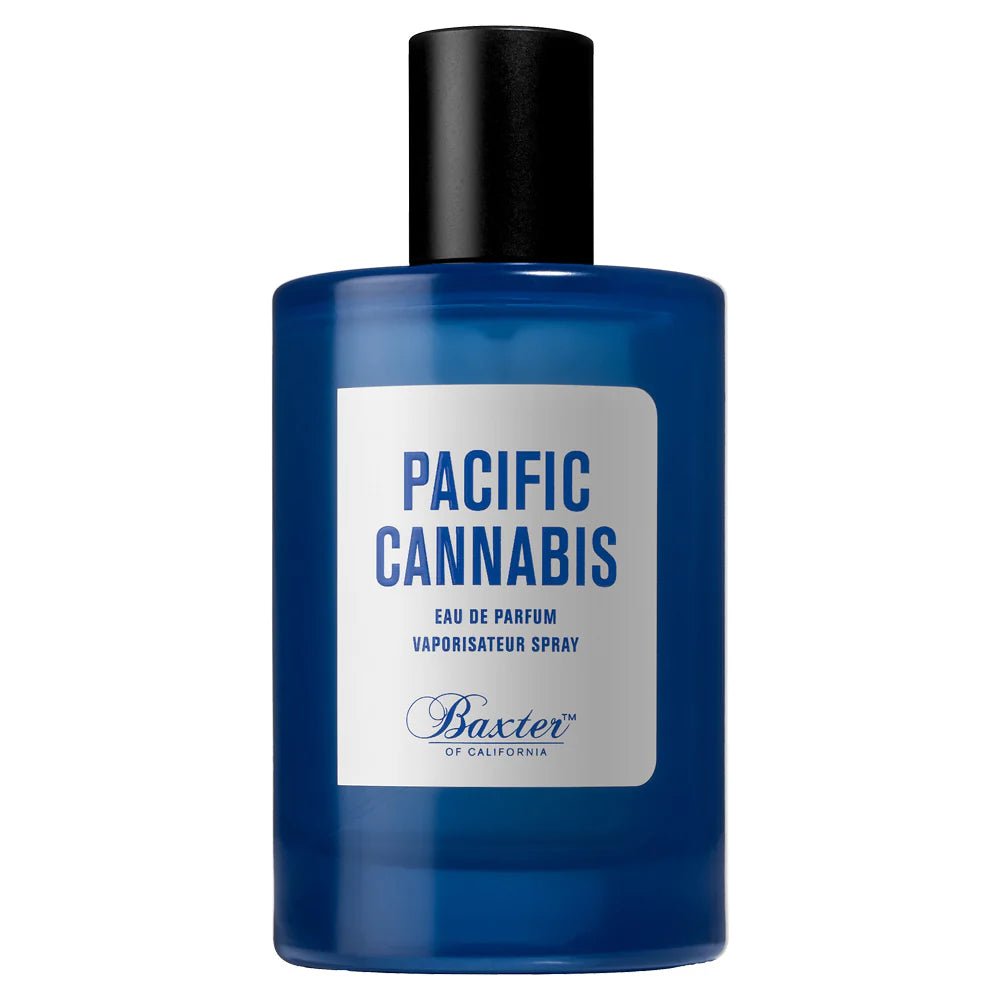 Baxter of California Pacific Cannabis eau de parfum - Cologne en parfums  pour hommes - Manandshaving.nl