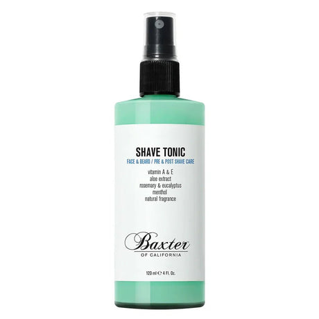 Baxter of California pre en after shave tonic 120ml - Manandshaving - Baxter of California