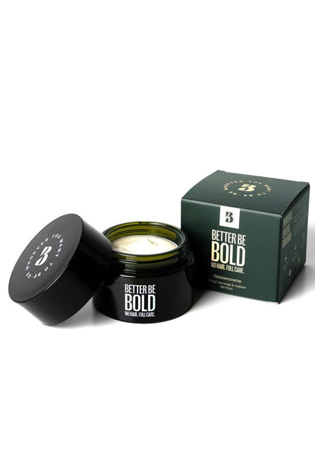 Better be Bold Bald Cream 50ml - Manandshaving - Better be Bold