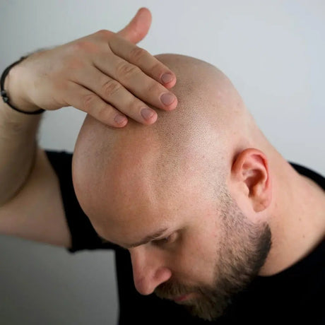 Better be Bold Premium Bamboo Bald Peeling 150ml - Manandshaving - Recipe for Men