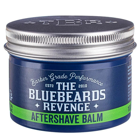 Bluebeards Revenge after shave balm 100ml - Manandshaving - Bluebeards Revenge