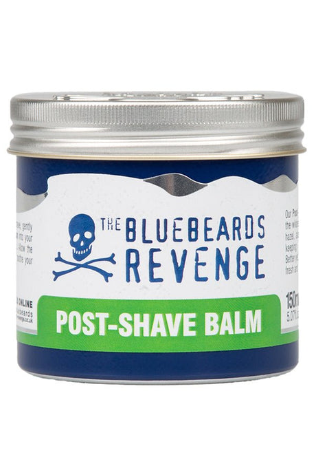 Bluebeards Revenge after shave balm 150ml - Manandshaving - Bluebeards Revenge