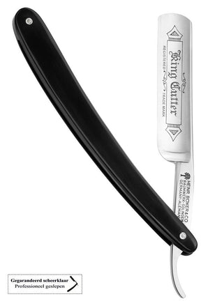 Boker open scheermes King Cutter 5/8" - Manandshaving - Boker