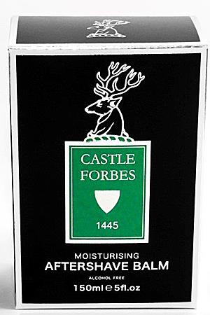 Castle Forbes after shave balm 1445 150ml - Manandshaving - Castle Forbes