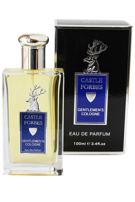 Castle Forbes Eau de Parfum Gentlemen's Cologne 100ml - Manandshaving - Castle Forbes