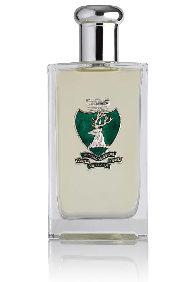 Castle Forbes Eau de Parfum Vetiver 100ml - Manandshaving - Castle Forbes