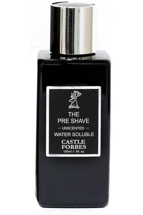 Castle Forbes pre shave crème 150ml - Manandshaving - Castle Forbes