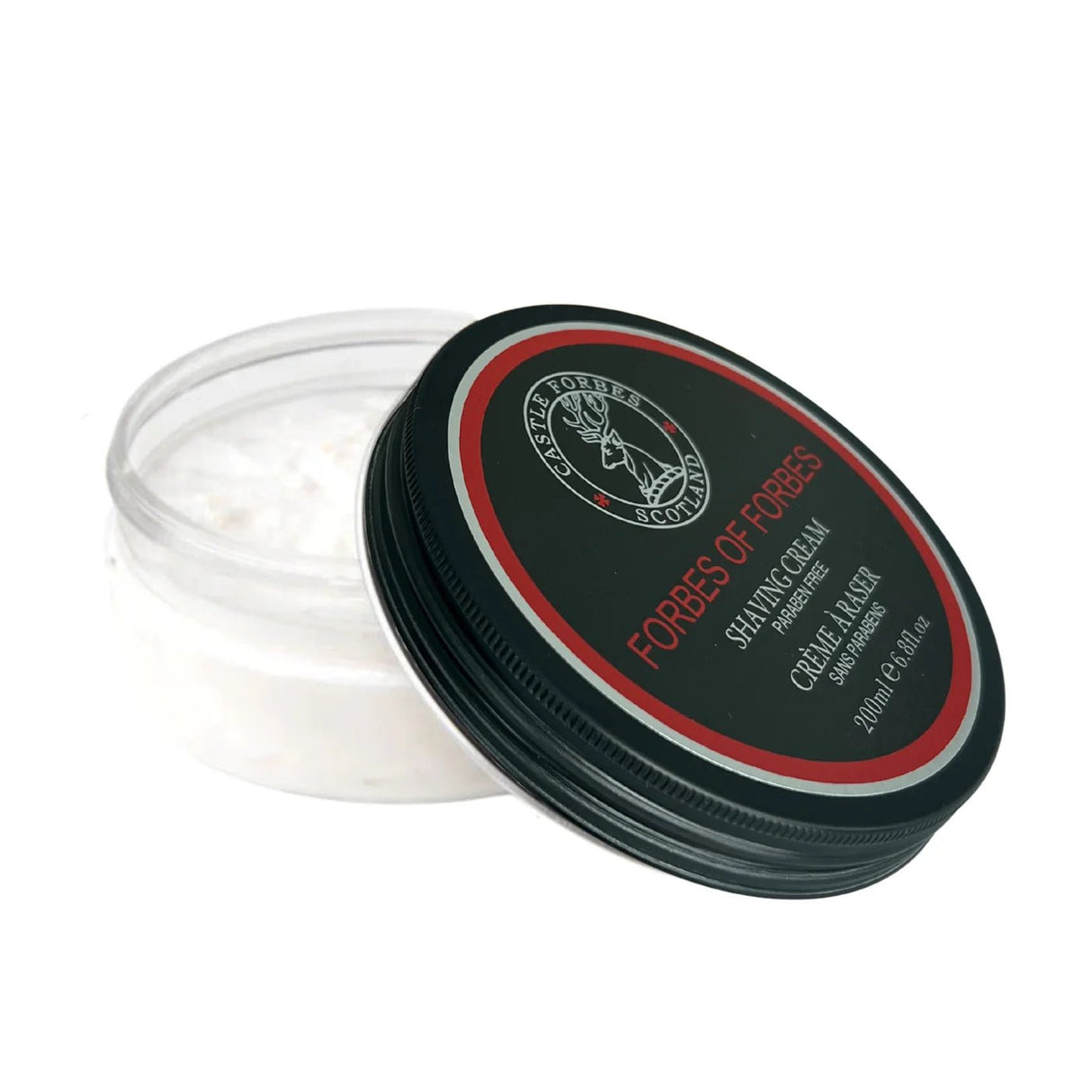 Castle Forbes scheercrème Forbes of Forbes 200ml - Manandshaving - Castle Forbes