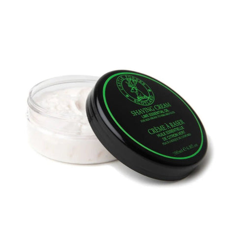 Castle Forbes scheercrème Limoen 200ml - Manandshaving - Castle Forbes
