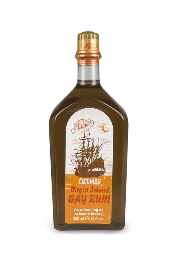 Clubman Pinaud Bay Rum after shave 177ml - Manandshaving - Clubman Pinaud