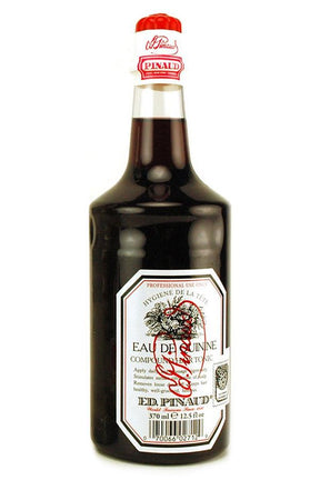 Clubman Pinaud Eau de Quinine haartonic 370ml - Manandshaving - Clubman Pinaud