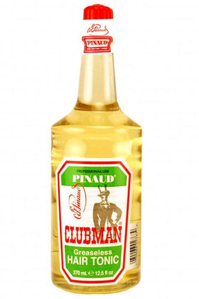 Clubman Pinaud haartonic Original 370ml - Manandshaving - Clubman Pinaud