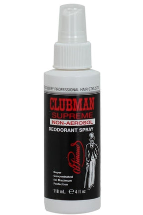 Clubman Pinaud Supreme deodorant 118ml - Manandshaving - Clubman Pinaud