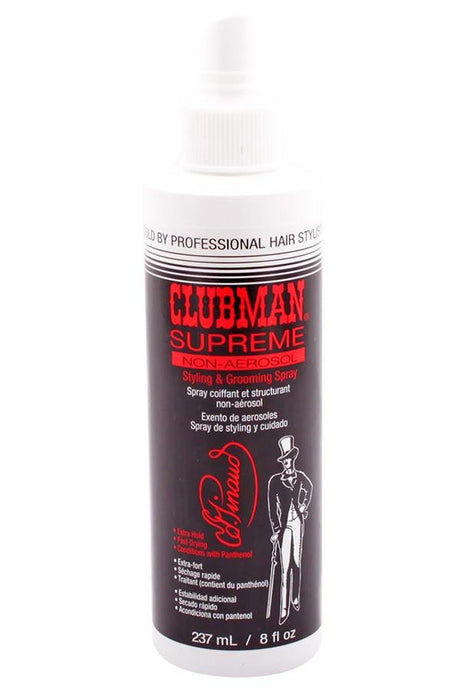 Clubman Pinaud Supreme haarstyling spray 237ml - Manandshaving - Clubman Pinaud