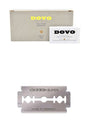 DOVO double edge scheermesjes 10 stuks - Manandshaving - DOVO