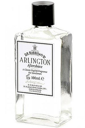 DR Harris after shave Arlington 100ml - Manandshaving - DR Harris