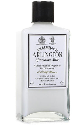 DR Harris after shave balm Arlington 100ml - Manandshaving - DR Harris
