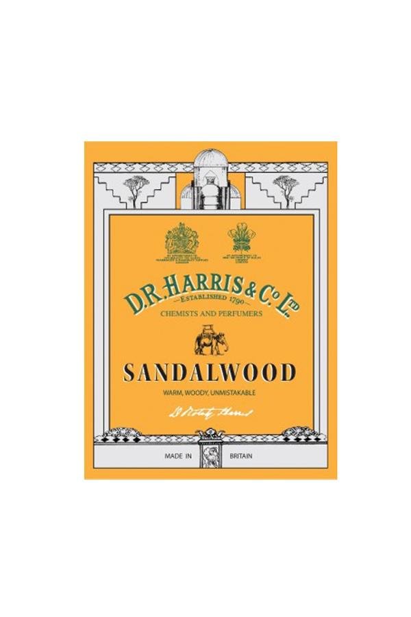 DR Harris after shave balm Sandelhout 100ml - Manandshaving - DR Harris