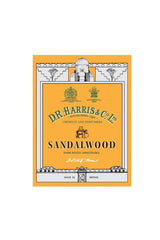 DR Harris after shave balm Sandelhout 100ml - Manandshaving - DR Harris