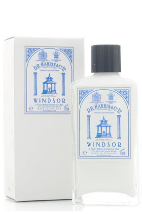DR Harris after shave balm Windsor 100ml - Manandshaving - DR Harris