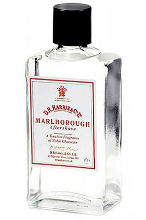 DR Harris after shave Marlborough 100ml - Manandshaving - DR Harris