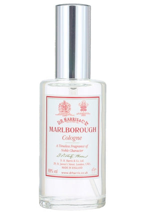 DR Harris cologne Marlborough 50ml - Manandshaving - DR Harris