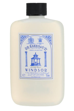 DR Harris Head to Toe Wash Windsor 250ml - Manandshaving - DR Harris
