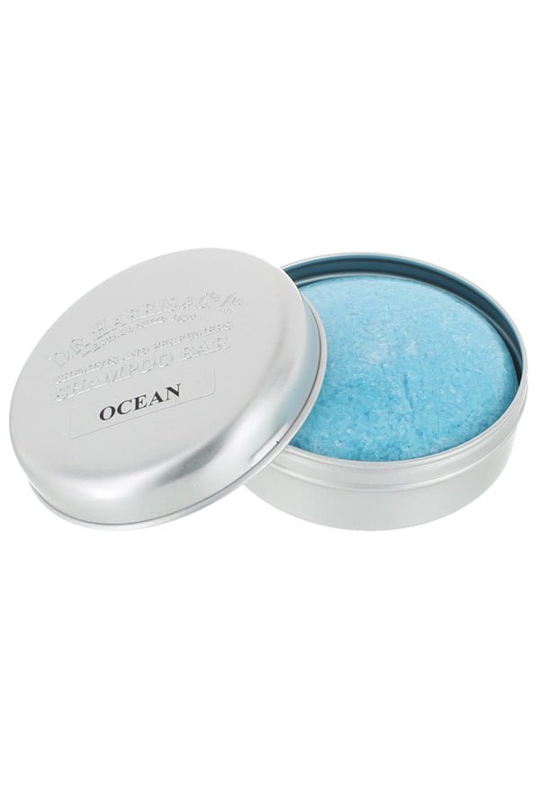 DR Harris Ocean shampoo bar 50gr - Manandshaving - DR Harris