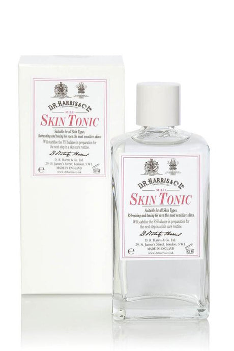 DR Harris reinigingstonic Skin Tonic 100ml - Manandshaving - DR Harris