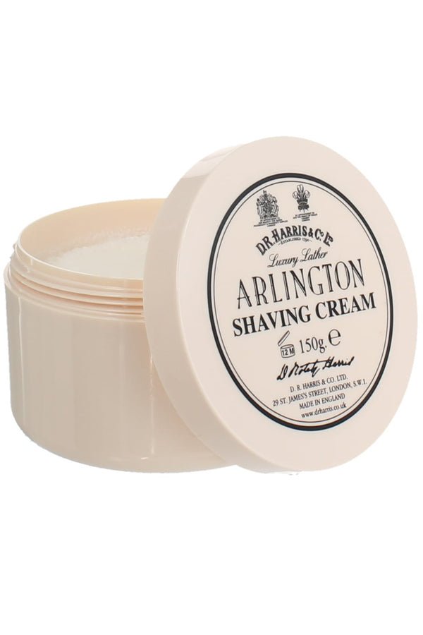 DR Harris scheercrème Arlington 150gr - Manandshaving - DR Harris