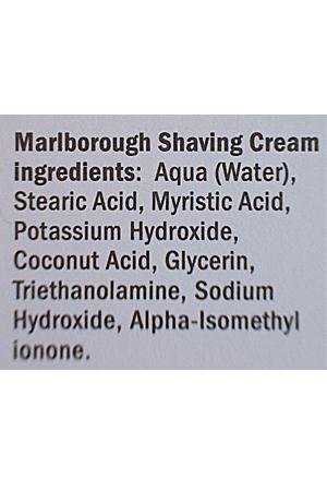 DR Harris scheercrème Marlborough 150gr - Manandshaving - DR Harris