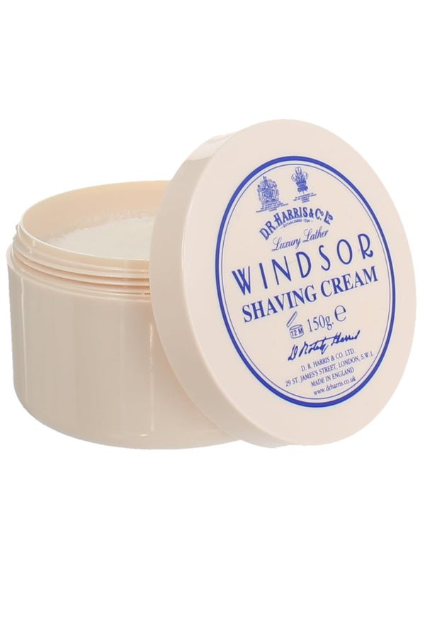 DR Harris scheercrème Windsor 150gr - Manandshaving - DR Harris