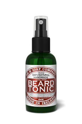 Dr K Soap Company baardolie Cool Mint 50ml - Manandshaving - Dr K. Soap Company