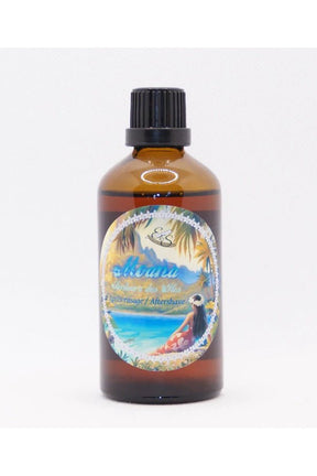 E & S Rasage after shave MOANA 100ml - Manandshaving - E & S Rasage Traditionnel