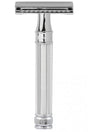 Edwin Jagger double edge safety razor Octagonal chroom - Manandshaving - Edwin Jagger