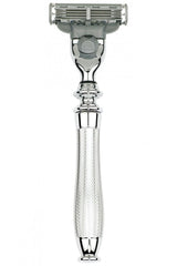 Edwin Jagger scheermes Mach3 Chatsworth Barley - CBAM3 - Manandshaving - Edwin Jagger