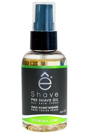 eShave pre shave olie Verbena Lime 56ml - Manandshaving - eShave