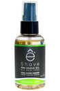eShave pre shave olie Verbena Lime 56ml - Manandshaving - eShave