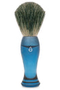 eShave scheerkwast dassenhaar Blue - Manandshaving - eShave