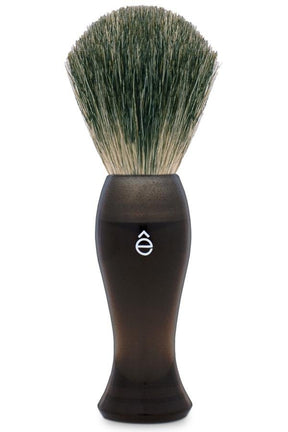 eShave scheerkwast dassenhaar Smoke - Manandshaving - eShave