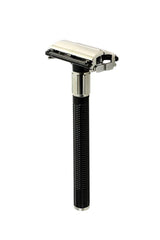 Feather double edge safety razor Popular vlindersluiting - Manandshaving - Feather