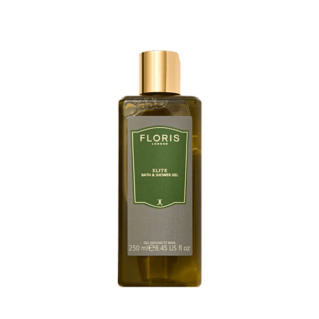 Floris London bad & douchgel Elite 250ml - Manandshaving - Floris London