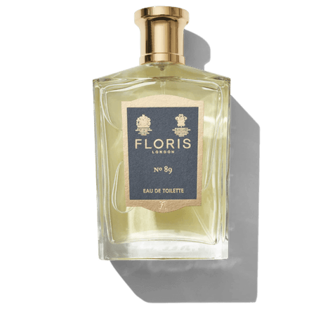 Floris London eau de toilette NO. 89 50ml - Manandshaving - Floris London