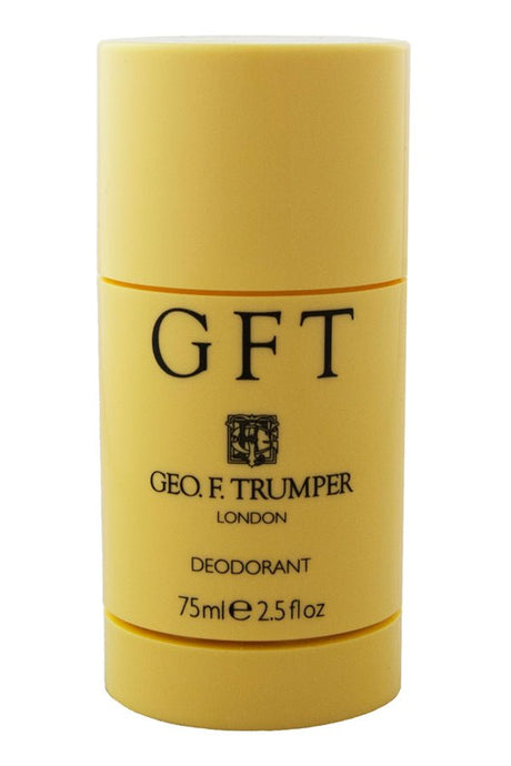 Geo F Trumper deodorant stick GFT 75ml - Manandshaving - Geo F Trumper