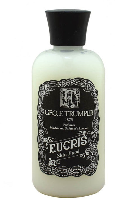 Geo F Trumper pre en after shave balm Skin Food Eucris 100ml - Manandshaving - Geo F Trumper