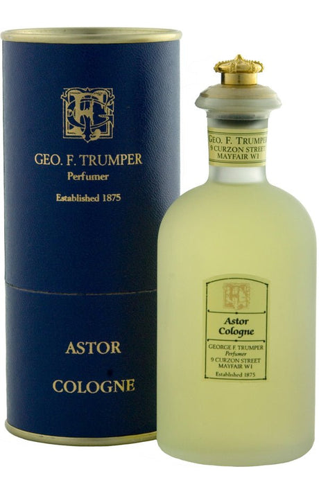 Geo F Trumper The Trumper Coll. cologne Astor 100ml - Manandshaving - Geo F Trumper
