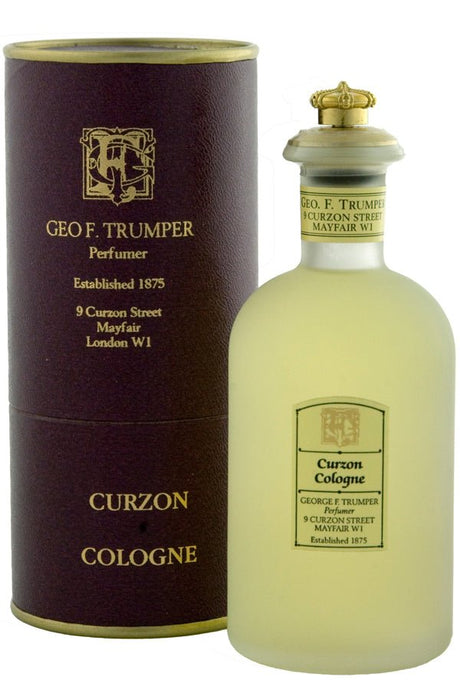 Geo F Trumper The Trumper Coll. cologne Curzon 100ml - Manandshaving - Geo F Trumper