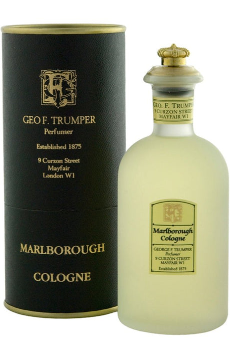 Geo F Trumper The Trumper Coll. cologne Marlborough 100ml - Manandshaving - Geo F Trumper