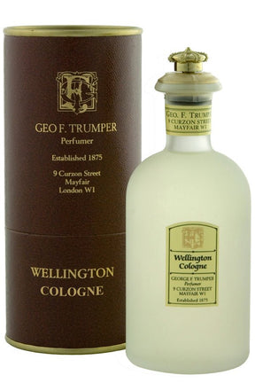 Geo F Trumper The Trumper Coll. cologne Wellington 100ml - Manandshaving - Geo F Trumper